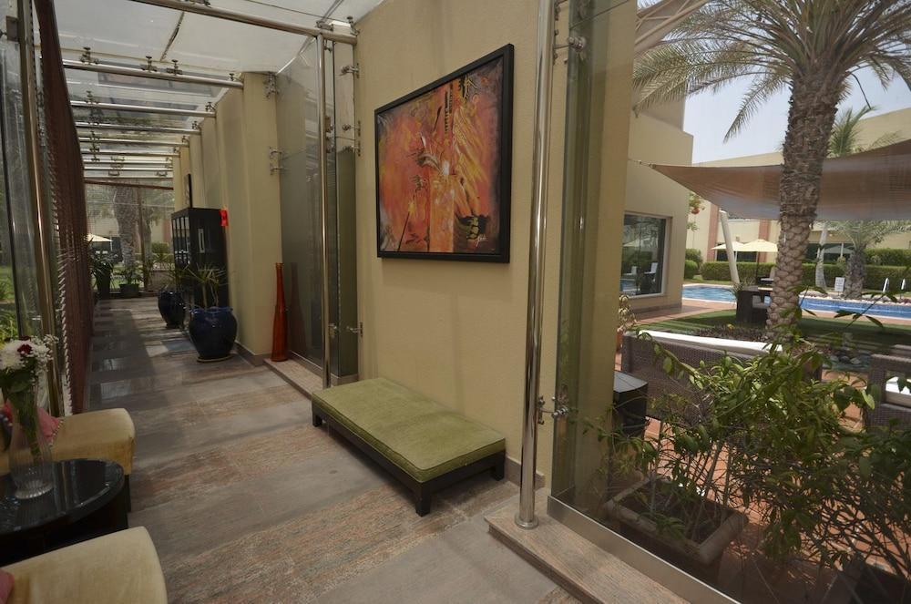 Coral Boutique Villas Dubái Exterior foto