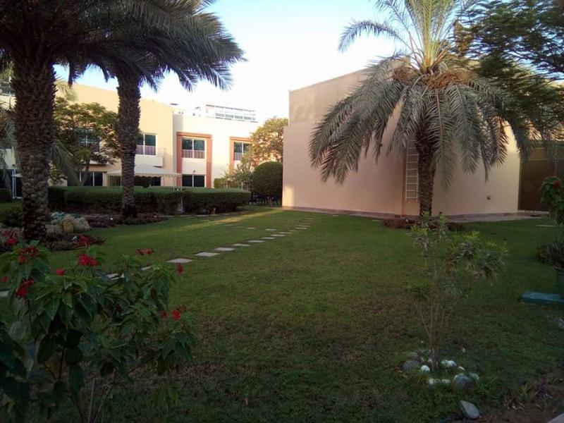 Coral Boutique Villas Dubái Exterior foto