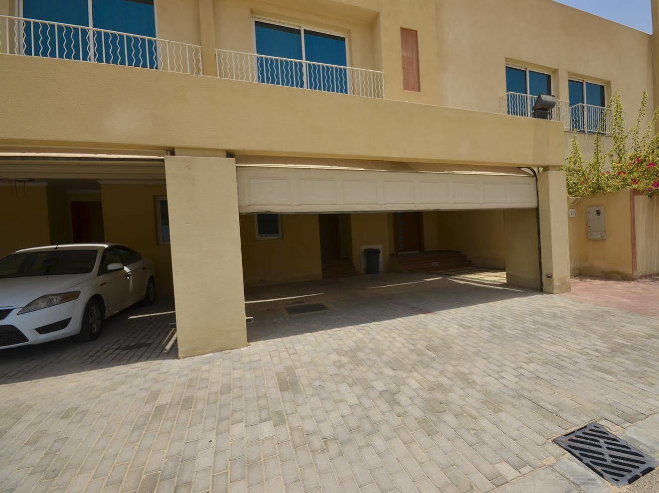 Coral Boutique Villas Dubái Exterior foto
