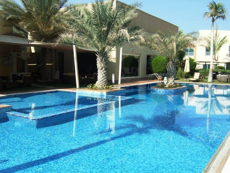 Coral Boutique Villas Dubái Exterior foto