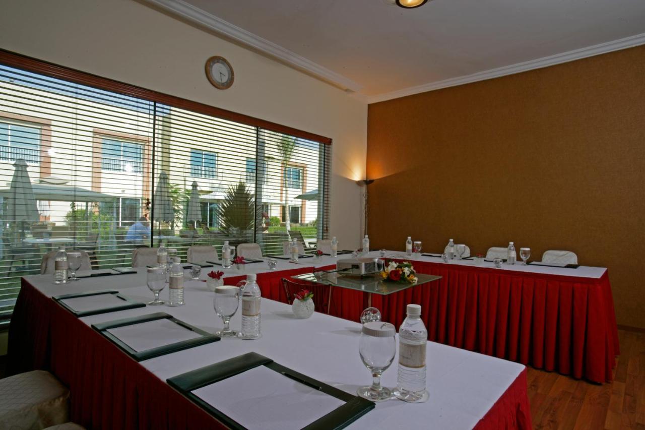 Coral Boutique Villas Dubái Facilidades foto