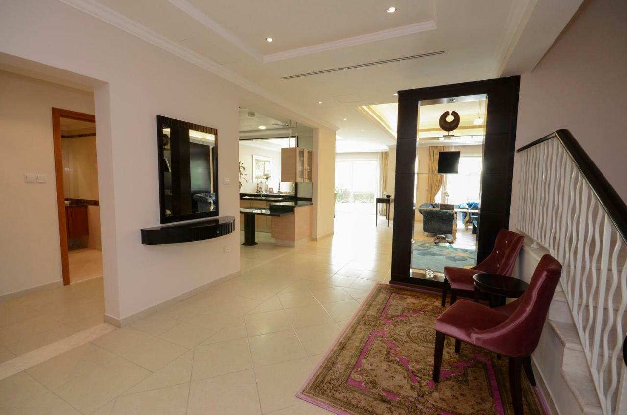 Coral Boutique Villas Dubái Exterior foto