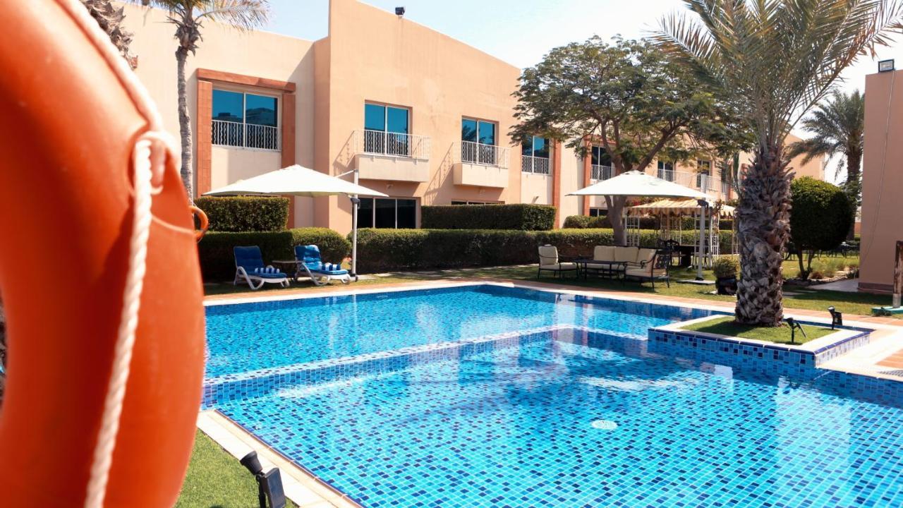 Coral Boutique Villas Dubái Exterior foto