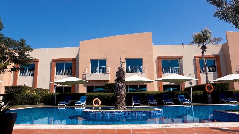 Coral Boutique Villas Dubái Exterior foto